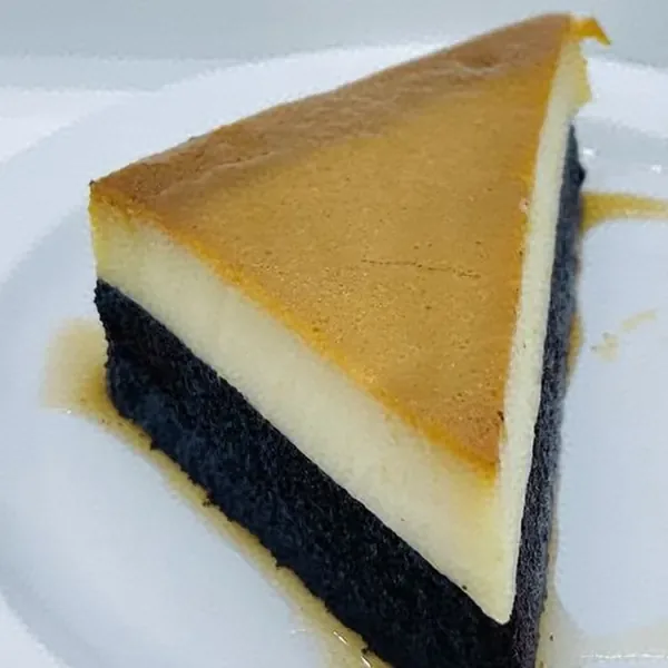 Choco flan