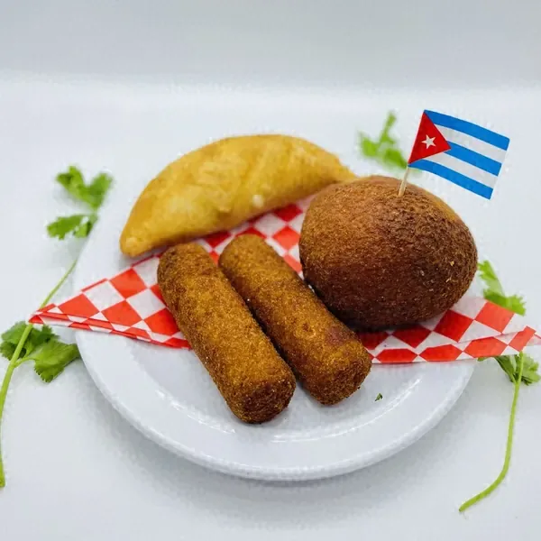 Croquetas