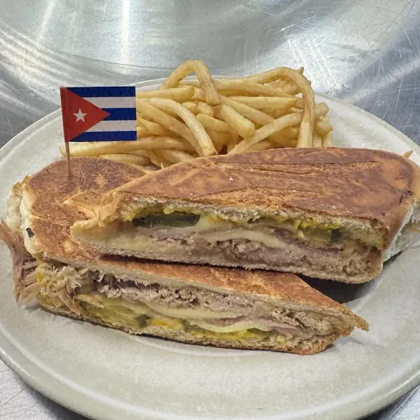 Cuban sandwich