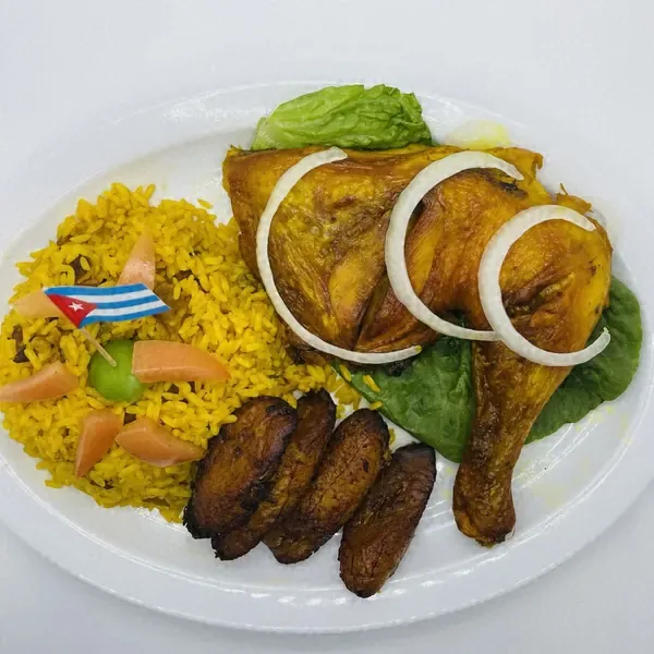 Pollo asado